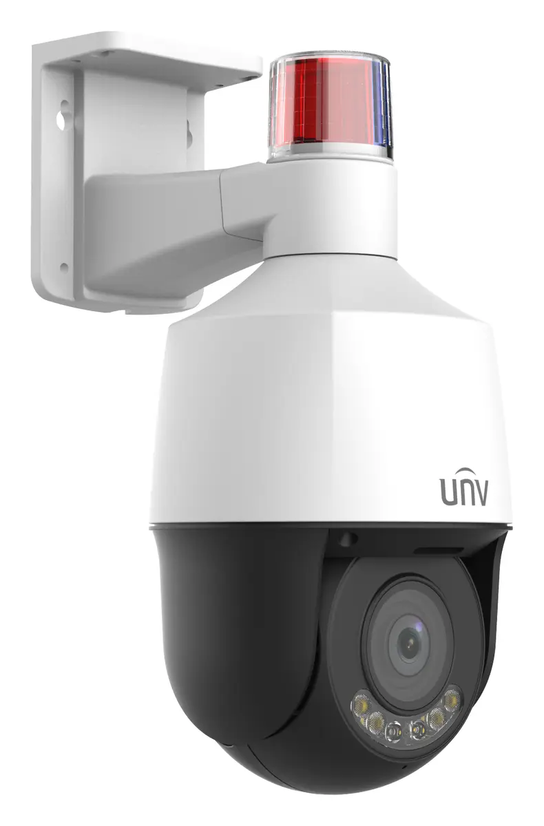 Uniview IPC6324LWH-AX5C-VG2 4MP Tri-Guard PTZ Kamera — görsel 3