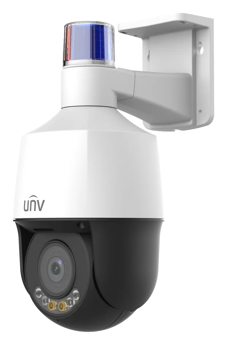 Uniview IPC6325LFW-AX5C-VG 5MP ColorHunter Tri-Guard Çift Işık PTZ Kamera