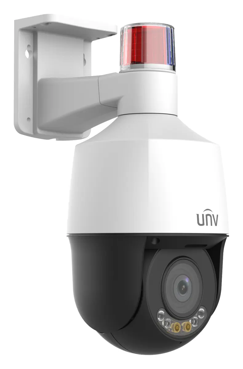 Uniview IPC6325LFW-AX5C-VG 5MP ColorHunter Tri-Guard Çift Işık PTZ Kamera — görsel 3