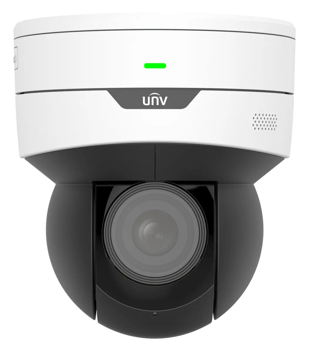 Uniview IPC6412LR-X5UPW-VG 2MP LightHunter Wi-Fi Mini IR PTZ Kamera — görsel 2