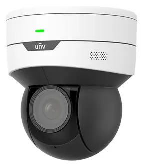 Uniview IPC6415SR-X5UPW-VG 5MP Starlight IR WDR İç Mekan PTZ Kamera