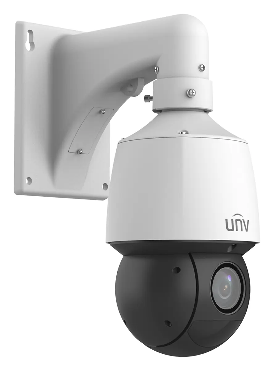 Uniview IPC6424SR-X25-VF-B 4MP LightHunter IR PTZ Kamera — görsel 3