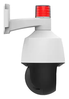 Uniview IPC675LFW-AX4DUPKC-VG 5MP LightHunter Aktif Caydırıcı Mini PTZ Kamera — görsel 2