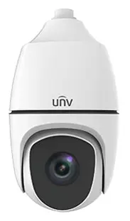 Uniview IPC6854ER-X40-VF 4MP LightHunter IR PTZ Kamera — görsel 2