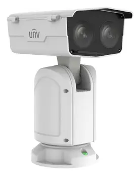 Uniview IPC7622EL-X55UG 2MP LightHunter IR Pozisyonlama Sistemi (PTZ)