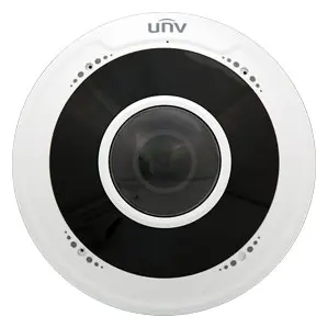 Uniview IPC814SR-DVPF16 4MP IP Dome Kamera — görsel 2