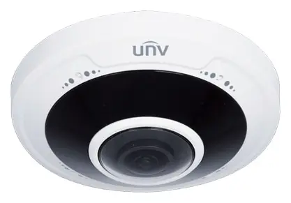 Uniview IPC814SR-DVSPF16 4MP IP Dome Kamera