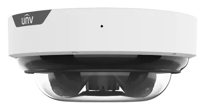 Uniview IPC8645EA-ADZKM-I1 5MP IR Panoramik IP Kamera