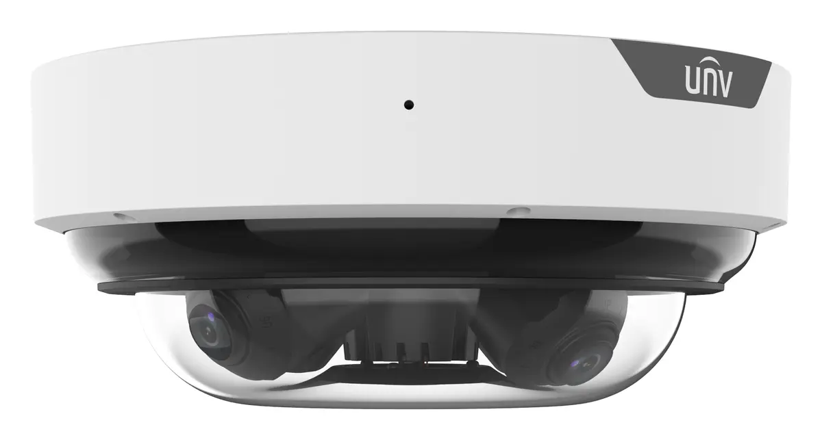 Uniview IPC8645EA-ADZKM-I1 5MP IR Panoramik IP Kamera — görsel 3