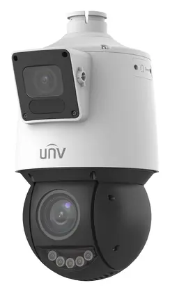 Uniview IPC94144SR-X25-F40C 4MP LightHunter MultiView IR PTZ Kamera