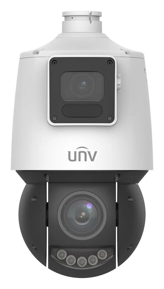 Uniview IPC94144SR-X25-F40C 4MP LightHunter MultiView IR PTZ Kamera — görsel 3