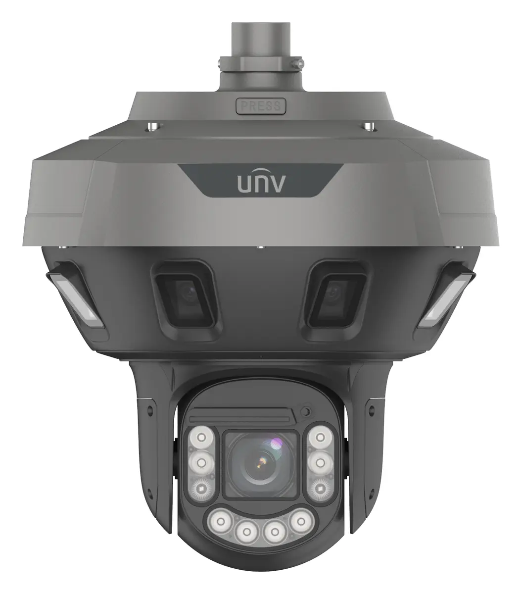 Uniview IPC96342EFW-X25-E8-W-VH3 16MP PTZ Kamera — görsel 2