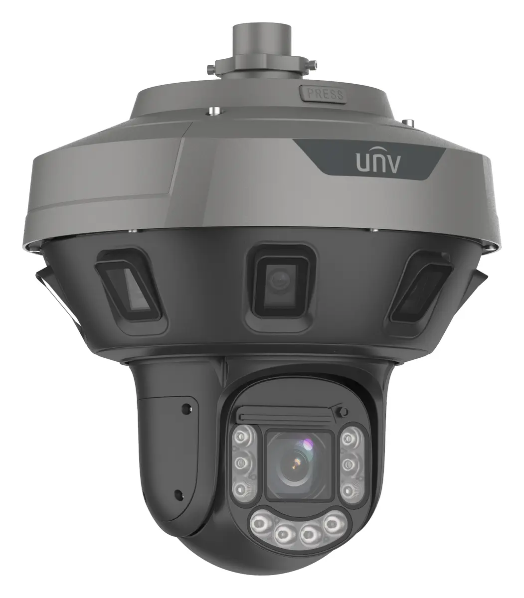 Uniview IPC96342EFW-X25-E8-W-VH3 16MP PTZ Kamera — görsel 3