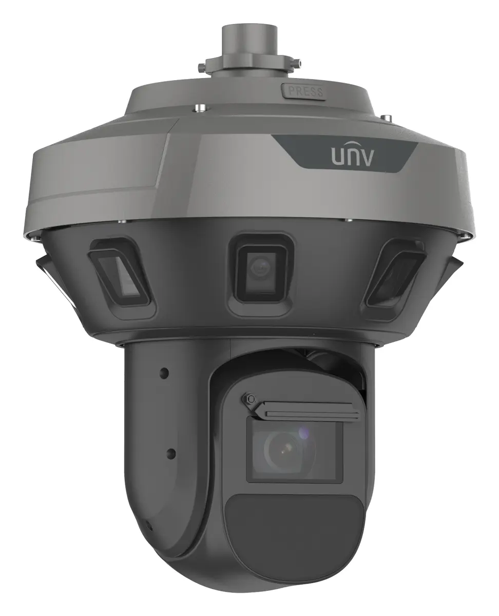 Uniview IPC98344ER-GX42-E8-W-VH3 32MP PTZ Kamera — görsel 3
