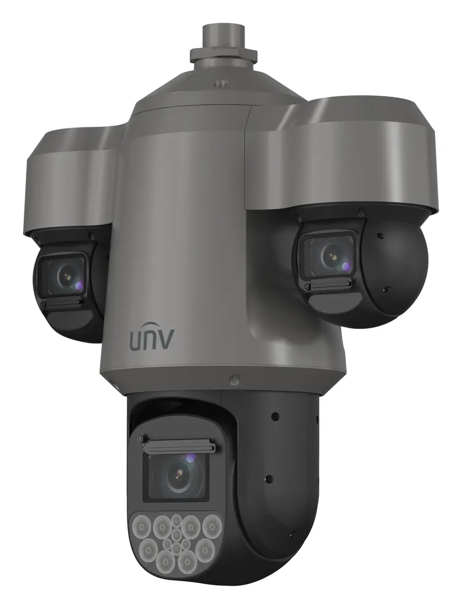 Uniview IPC98544EFW-X42-X25-W-VH 4MP PTZ Kamera