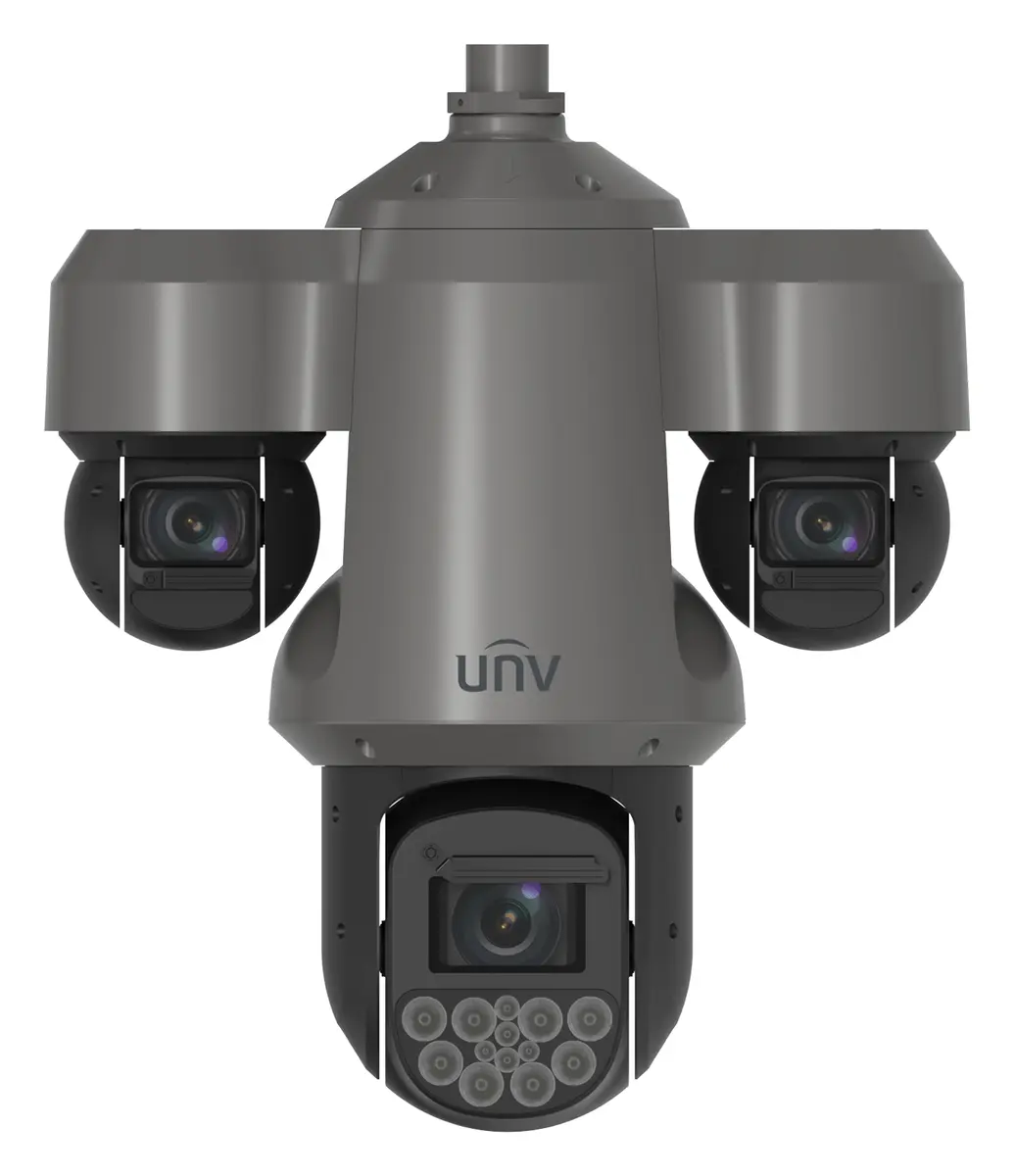 Uniview IPC98544EFW-X42-X25-W-VH 4MP PTZ Kamera — görsel 2