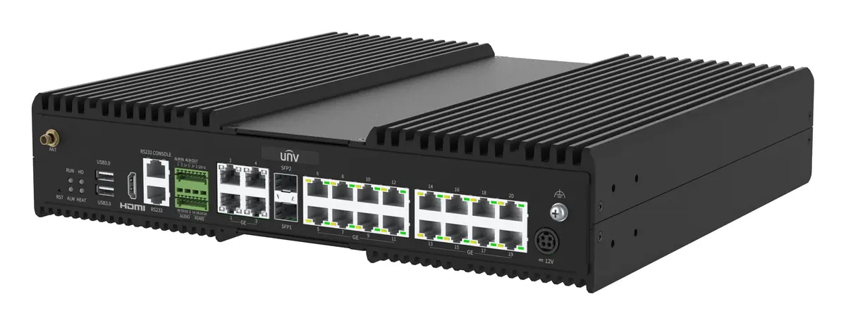 Uniview IVT2600@A-A16S-OS Trafik Terminali