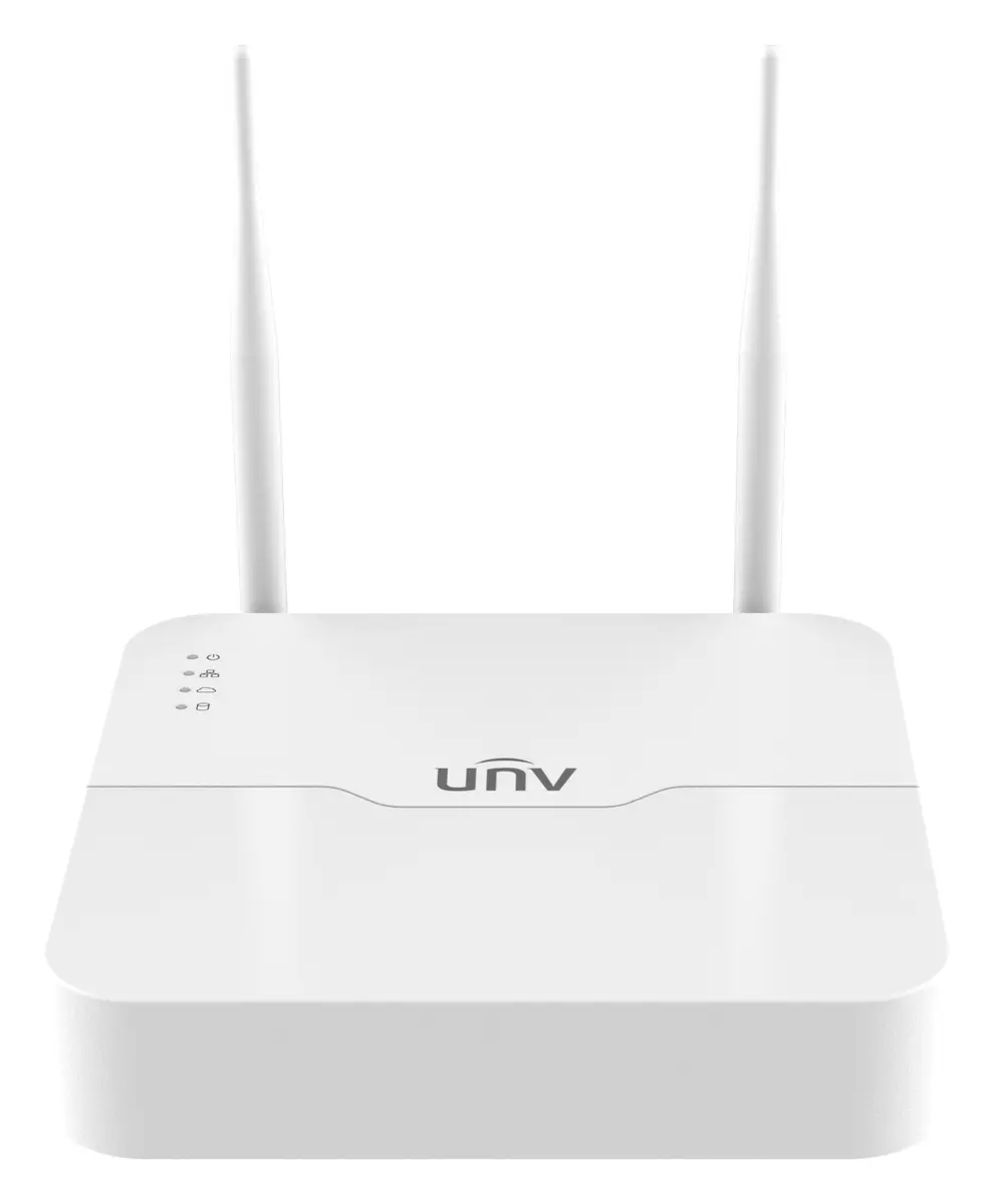 Uniview KIT/NVR301-08S4-LW/8*IPC2122LB-AF28WK-WF 2MP 8 Kanal Wi-Fi Mini NVR Kamera Seti — görsel 5
