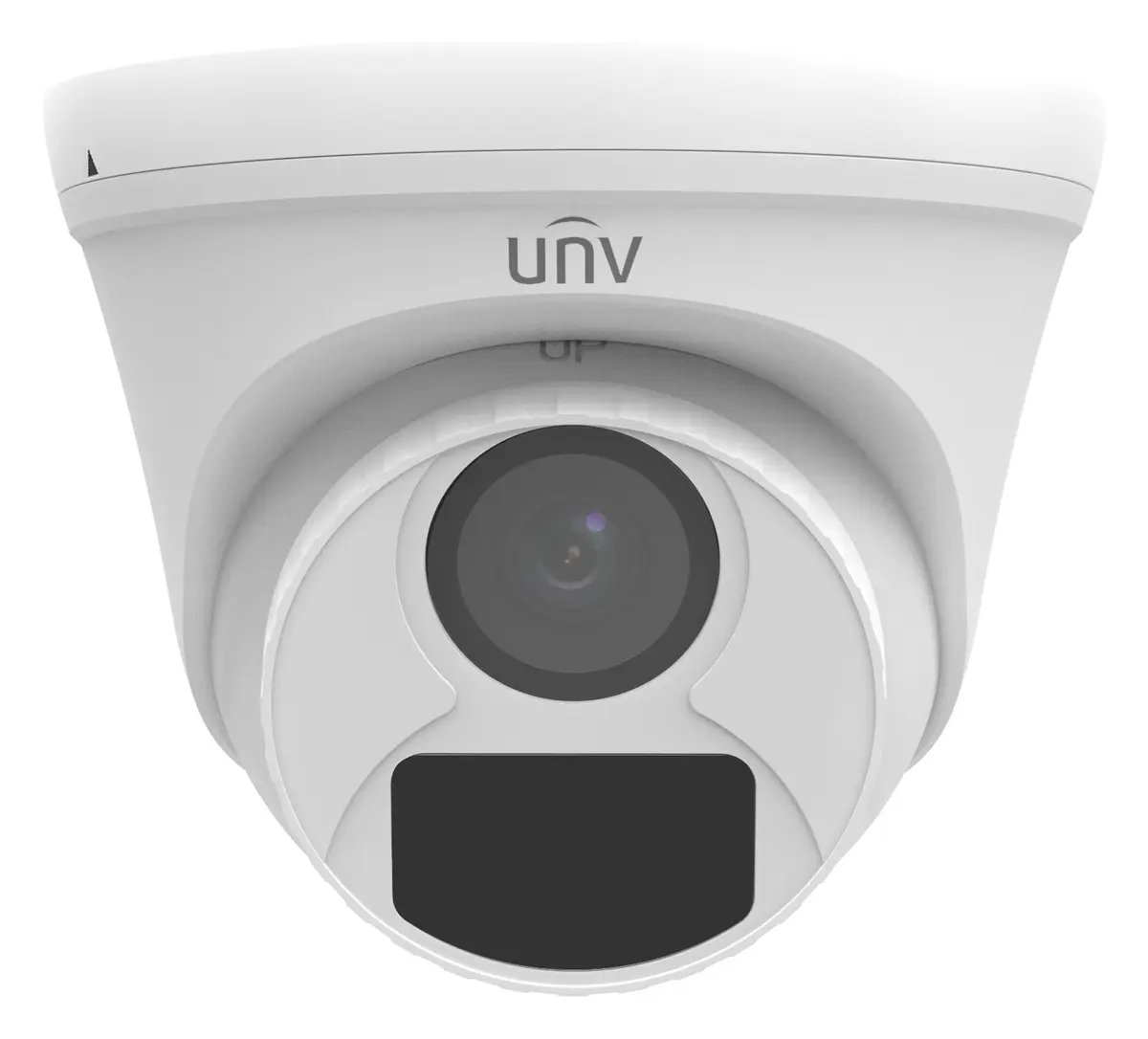 Uniview KIT/XVR301-08Q3/8*UAC-T115-F28 HD Analog Turret Kamera