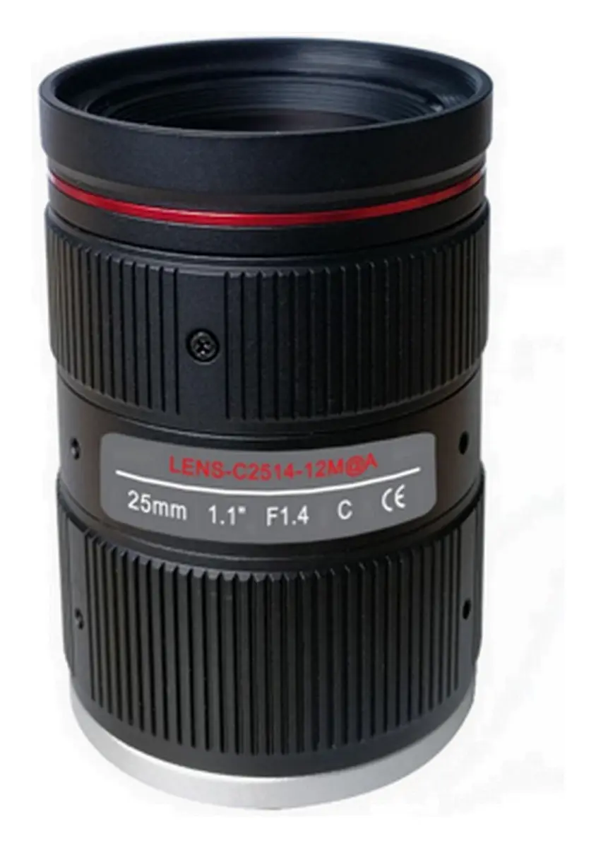 Uniview LENS-C2514-12M@A-OS Kamera Lensi