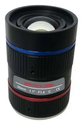 Uniview LENS-C3516-12M@A-OS Kamera Lensi