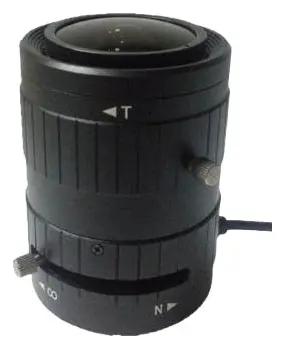 Uniview LENS-DM3816D-3M-NB Kamera Lensi