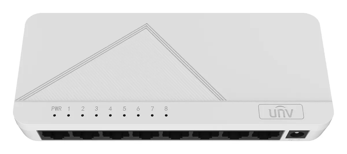 Uniview NSW1010-8GT-IN Switch — görsel 2