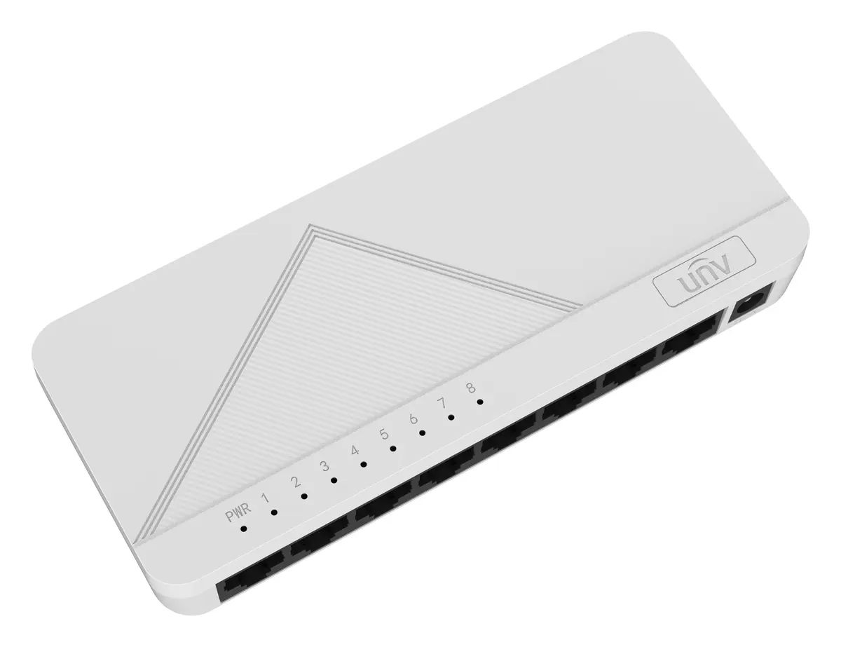 Uniview NSW1010-8T-IN Switch — görsel 3