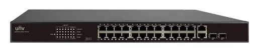 Uniview NSW2010-24T2GC-POE-IN PoE Switch — görsel 3