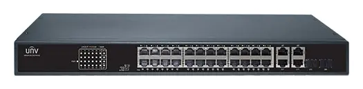 Uniview NSW2010-5GT-POE-IN Gigabit PoE Switch — görsel 4