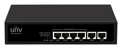 Uniview NSW2010-6T-POE-S-IN 4 Port PoE Switch