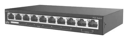 Uniview NSW2020-10T-POE-IN Yönetilemez PoE Switch