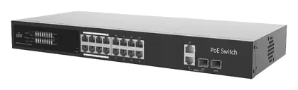 Uniview NSW2100-17GT1GP1GC-LPOE-IN Gigabit Bulut Yönetimli PoE Switch