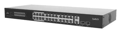 Uniview NSW2100-25GT1GP1GC-IN Gigabit Bulut Yönetimli Yönetilebilir Switch