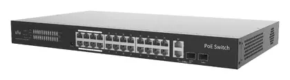 Uniview NSW2100-25GT1GP1GC-POE-IN Gigabit Bulut Yönetimli PoE Switch