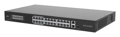 Uniview NSW3000-24T1GT1GC-POE-IN Bulut Yönetimli PoE Switch