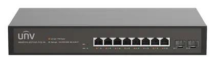 Uniview NSW5100-8GT2GP-POE-IN PoE Switch