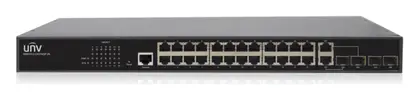 Uniview NSW5110-24GT4GP-IN Yönetilebilir Switch
