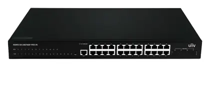 Uniview NSW5130-24GT4GP-POE-IN PoE Switch
