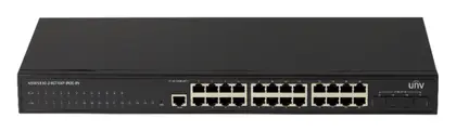 Uniview NSW5130-24GT4XP-POE-IN PoE Switch