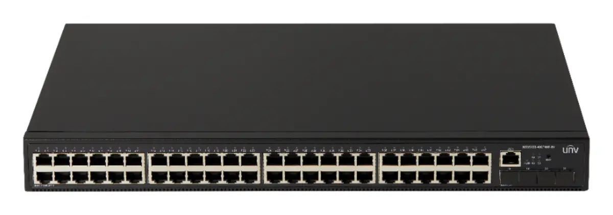 Uniview NSW5130-48GT4XP-IN Switch