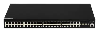 Uniview NSW5130-48GT6XP-POE-IN PoE Switch