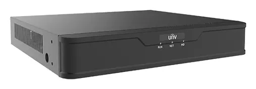 Uniview NVR301-04Q 4 Kanal 1 HDD NVR Kayıt Cihazı — görsel 2