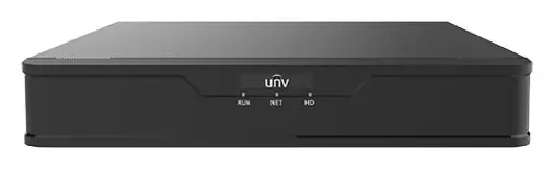 Uniview NVR301-04Q 4 Kanal 1 HDD NVR Kayıt Cihazı — görsel 3