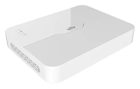 Uniview NVR301-08LS2-P8 8 Kanal 1 HDD PoE NVR Kayıt Cihazı