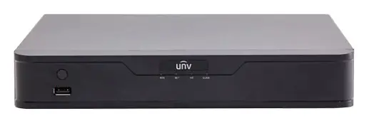 Uniview NVR301-08S 8 Kanal 1 HDD NVR Kayıt Cihazı