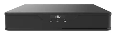 Uniview NVR301-08S2 8 Kanal 1 HDD NVR Kayıt Cihazı — görsel 3