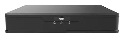 Uniview NVR301-08S2-P8 8 Kanal 1 HDD PoE NVR Kayıt Cihazı — görsel 3