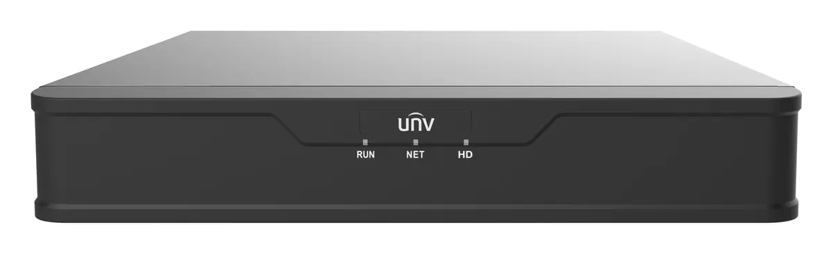 Uniview NVR301-08S3 8 Kanal 1 HDD NVR Kayıt Cihazı — görsel 2