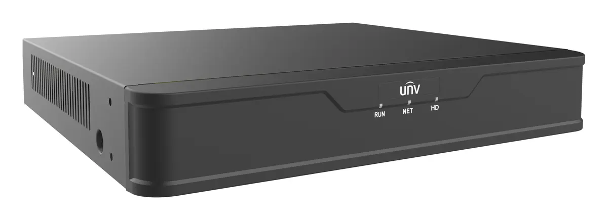 Uniview NVR301-16S3-P8 16 Kanal 1 HDD PoE NVR Kayıt Cihazı — görsel 3
